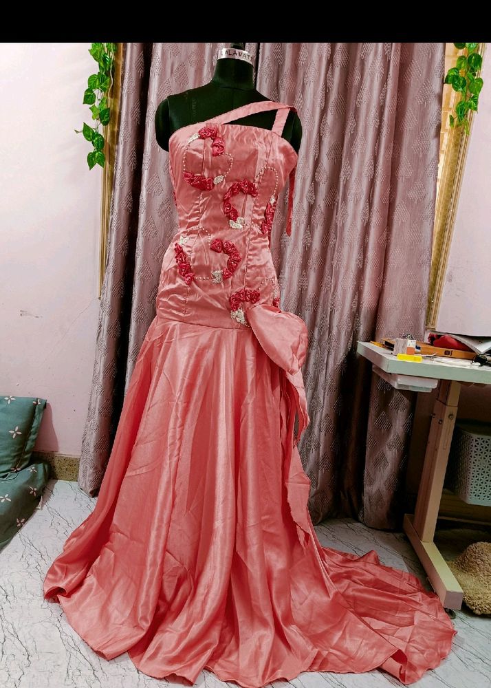 Beautiful Handmade Gown