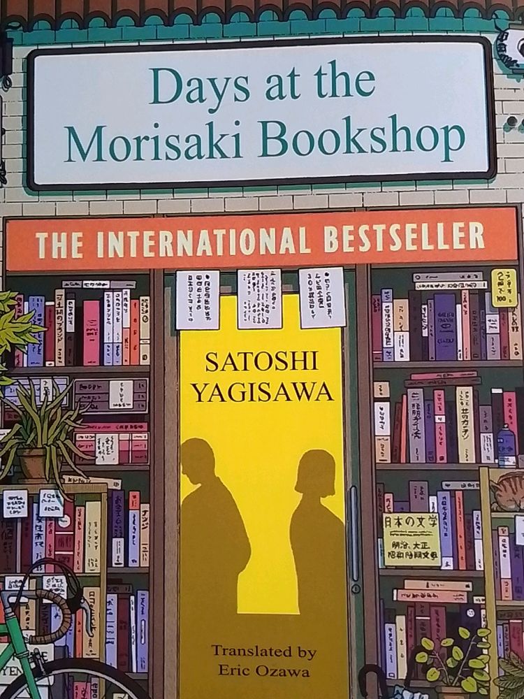 Days At The Morisaki Bookshop