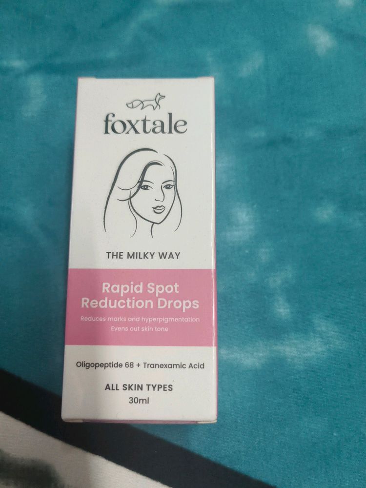 Foxtale 3% Tranexamic Acid Face Serum