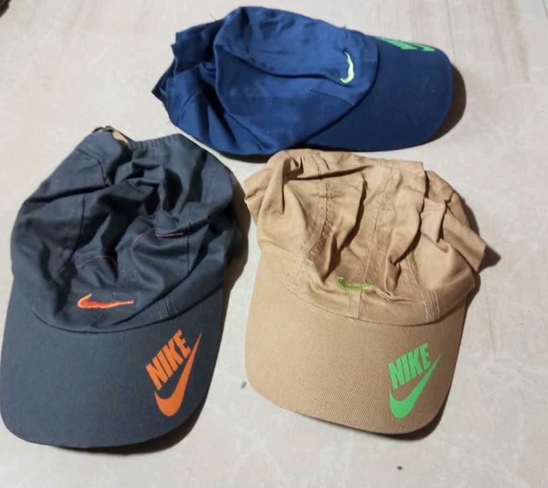 Nike Caps