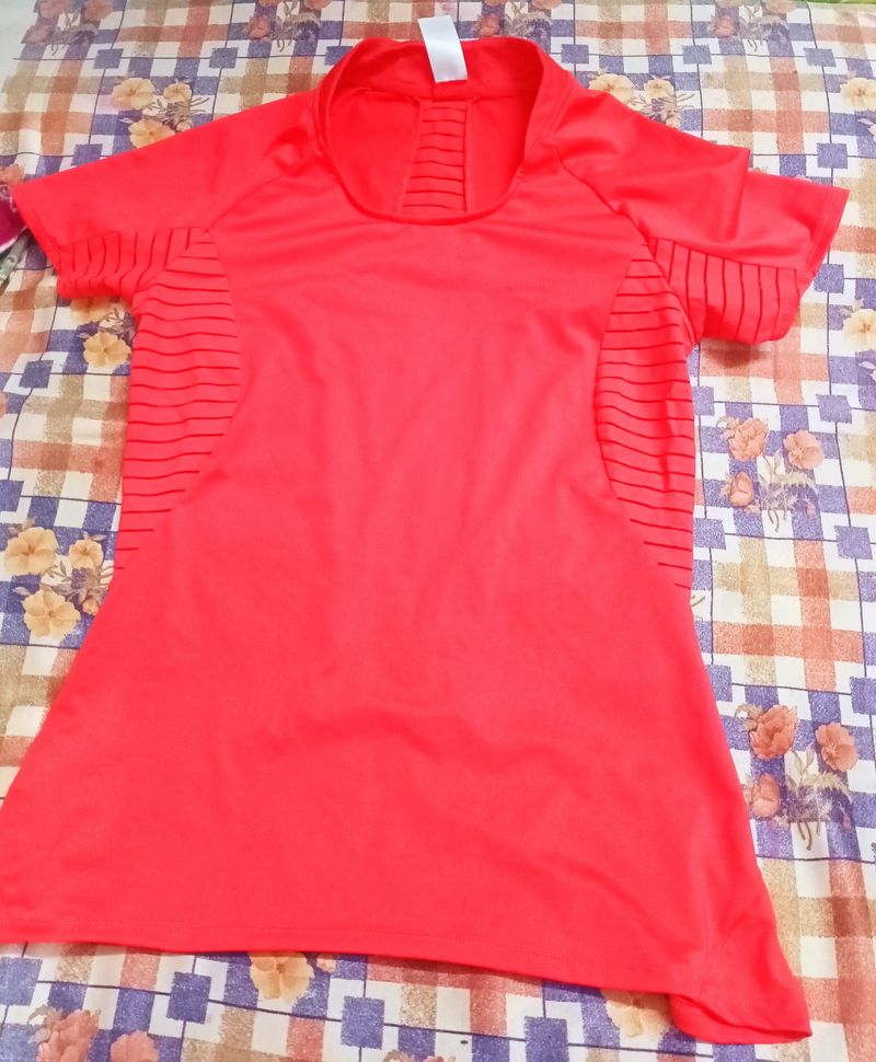 Original Domyos Decathlon Sports Tee