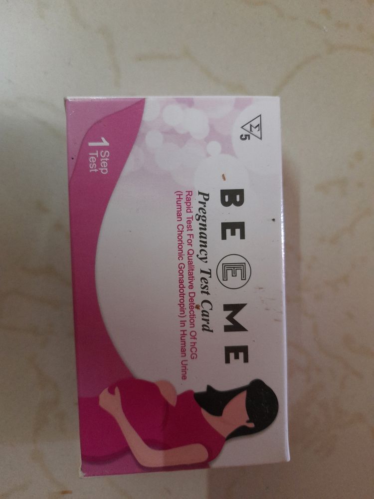 BEEME Pregnancy Testing Kit