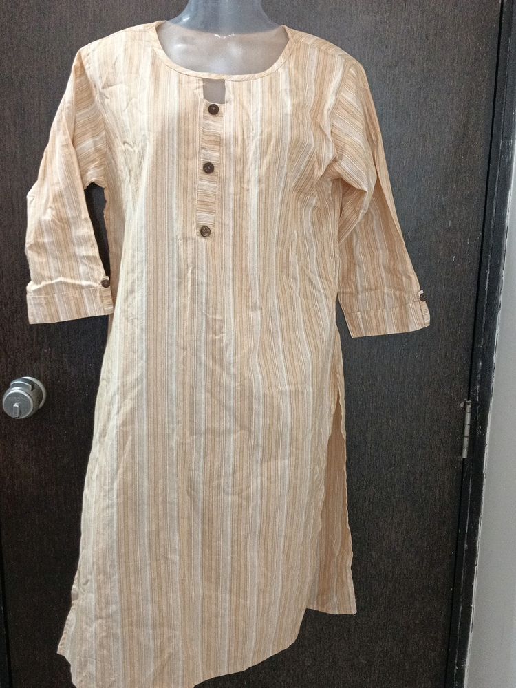 Women's Cotton Kurta