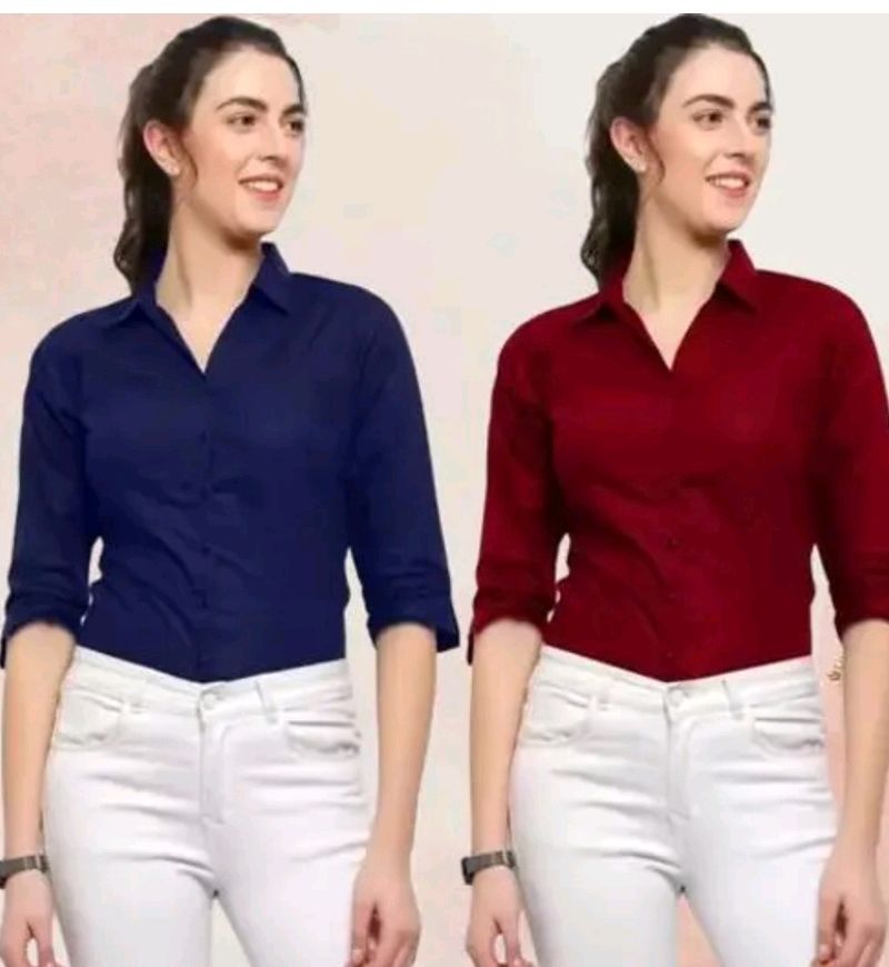 Formal Shirts For Women