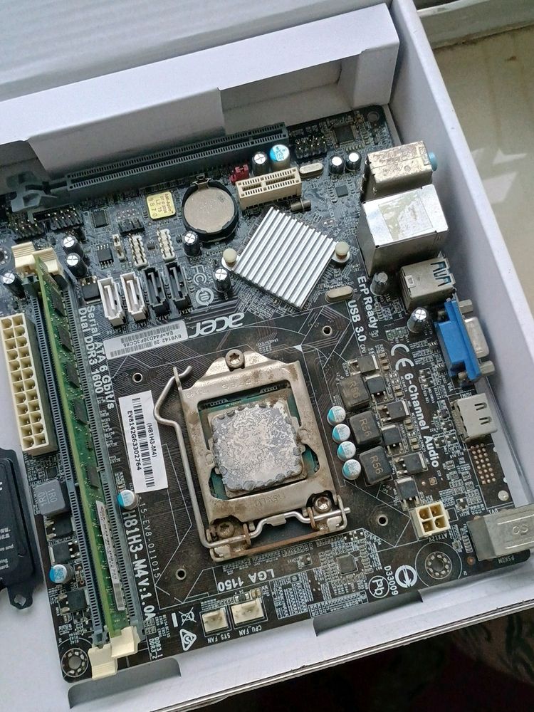 Acer Motherboard