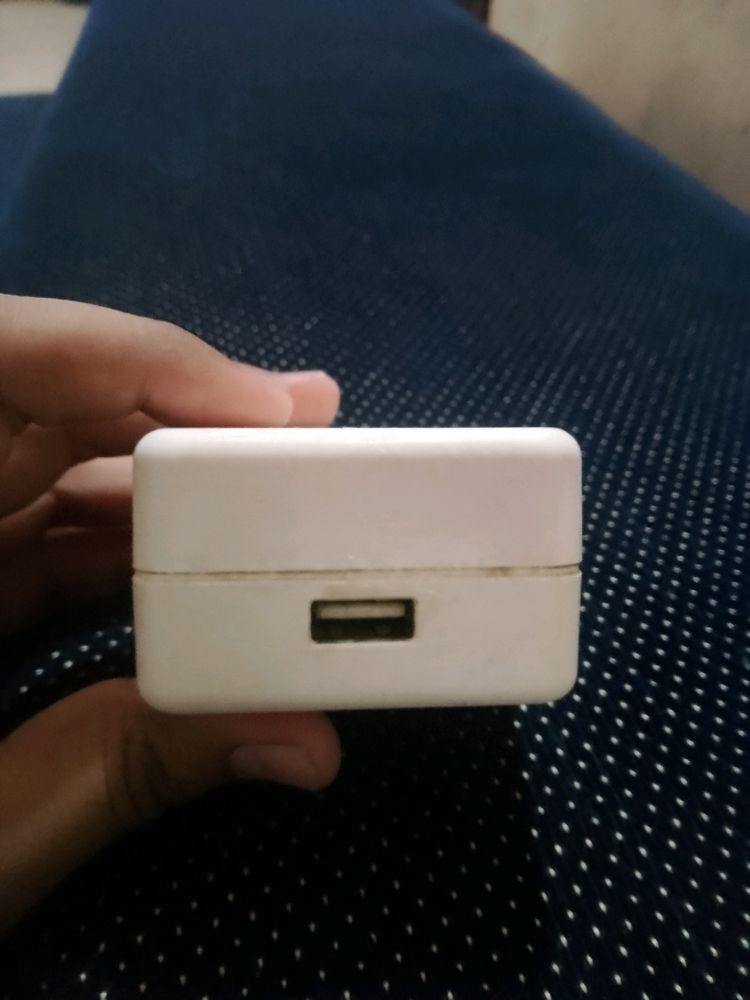 😍Realme 25 Watt 100% Original Charger 😍