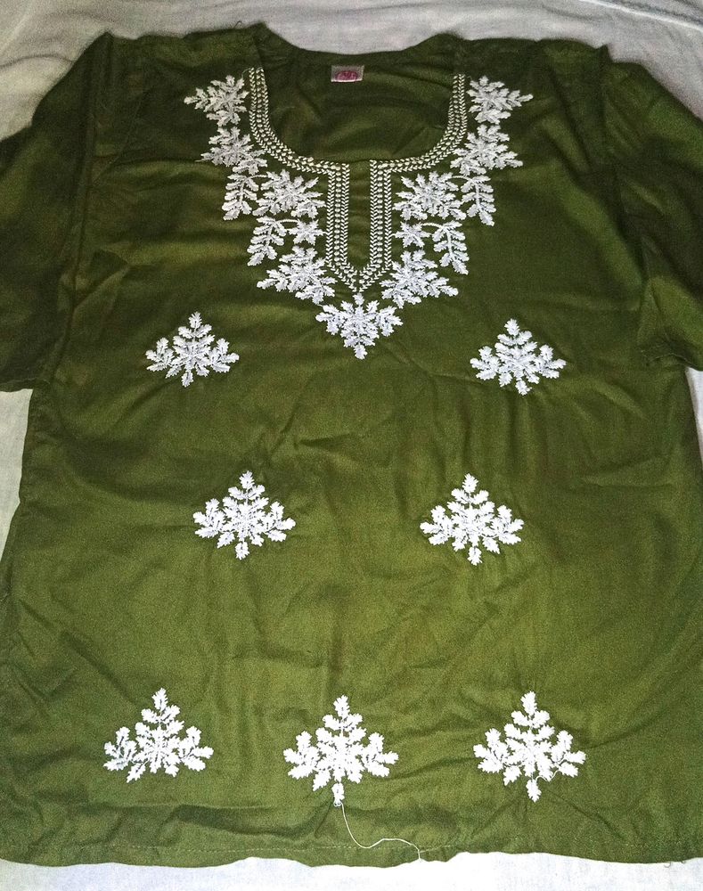 Short Kurti