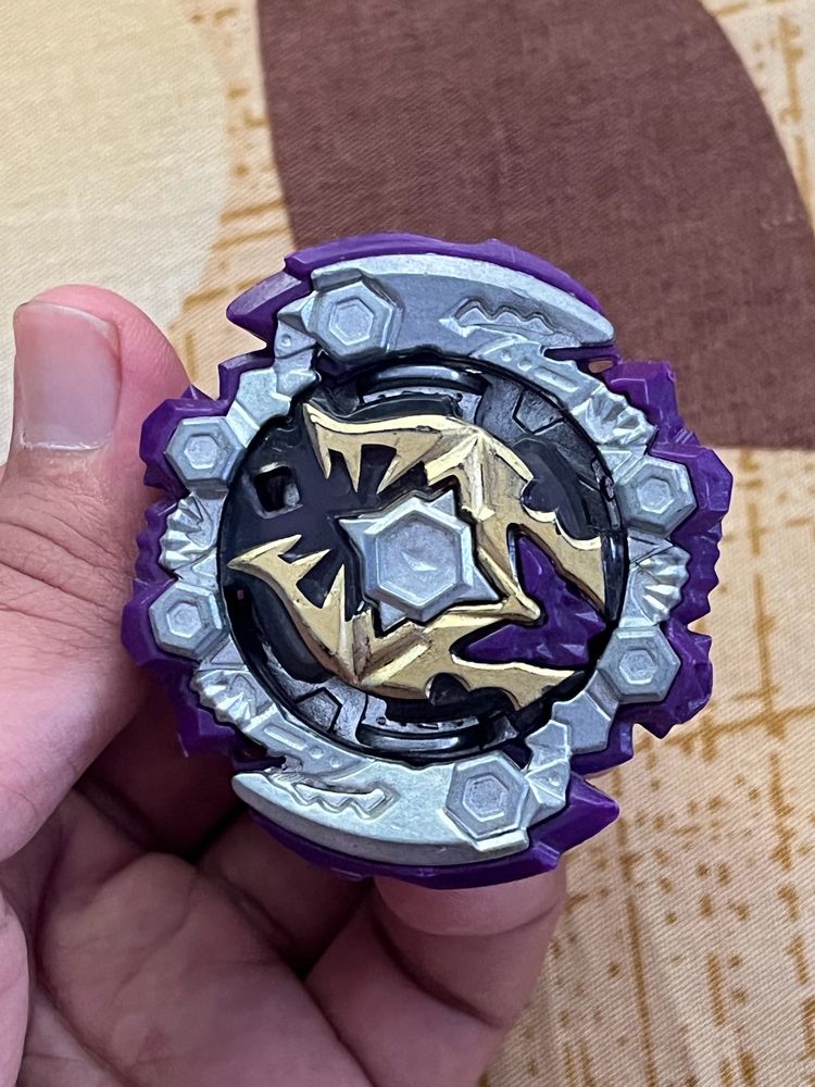 Adjustable Beyblade