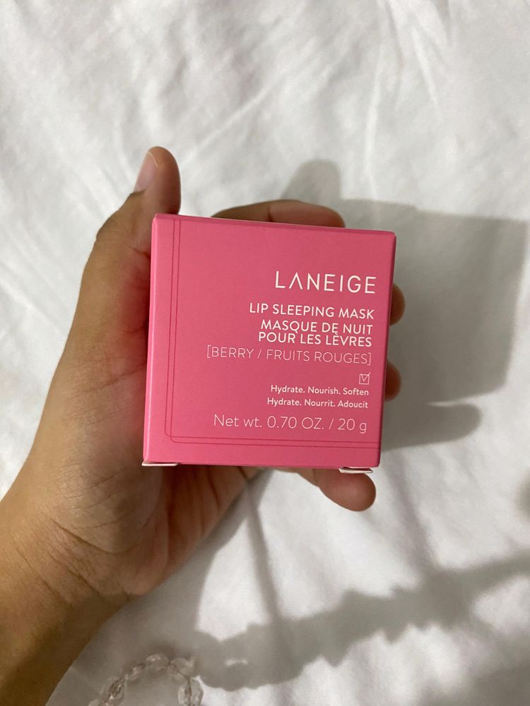 Laneige Lip Sleeping Mask