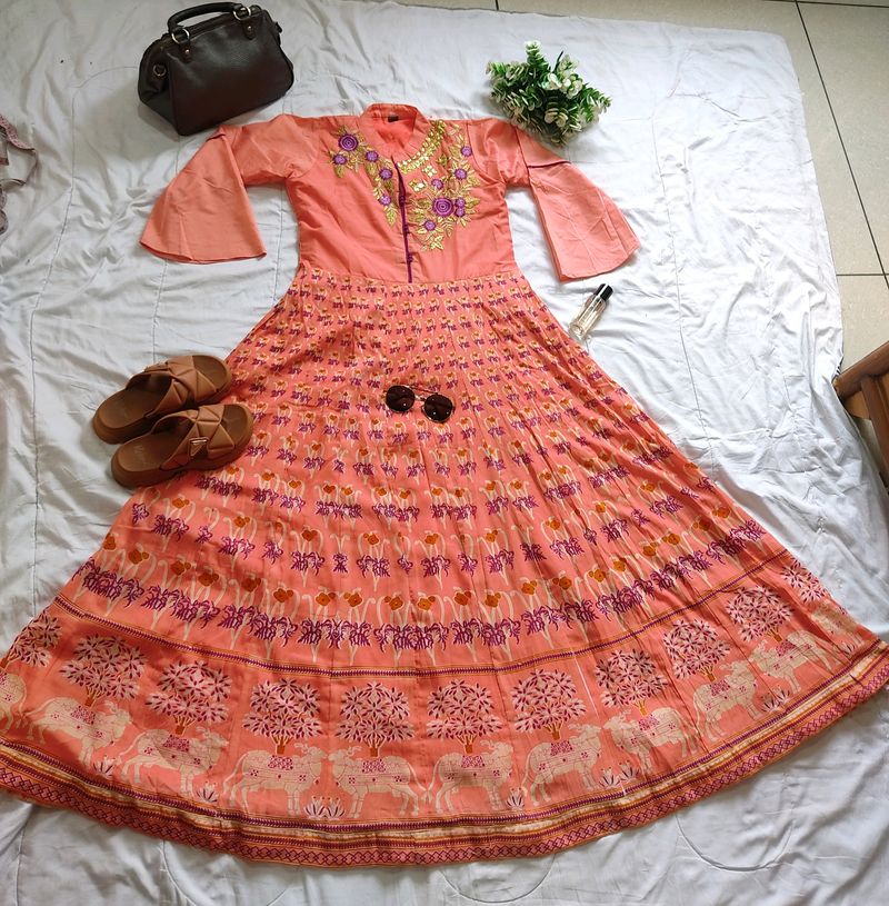 Beautiful  Kurti Long