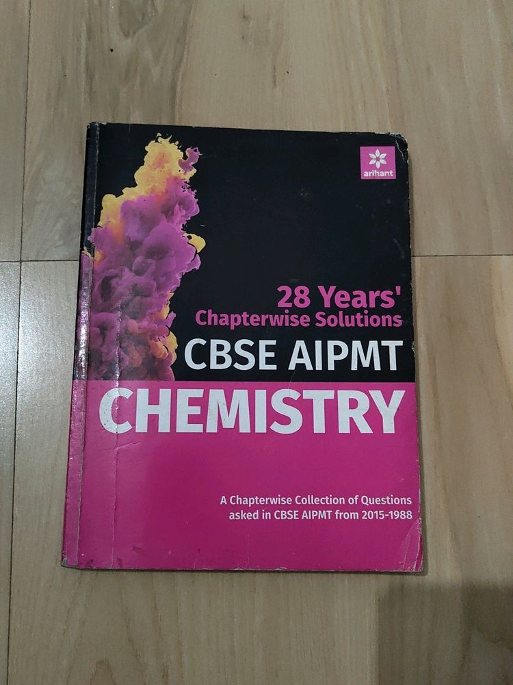 Chemistry AIPMT