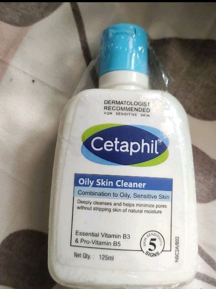 🤩Today Offer Only🤩Cetaphil Oily Skin Cleanser