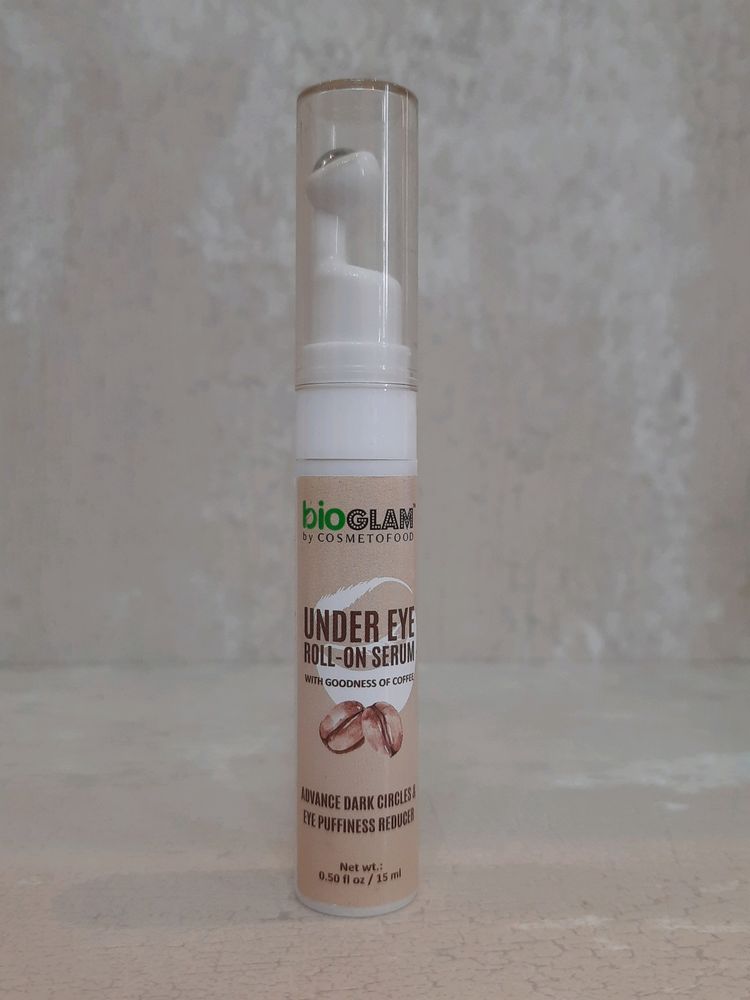 Under Eye Roll On Serum