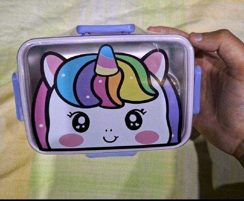 Unicorn Lunch Box