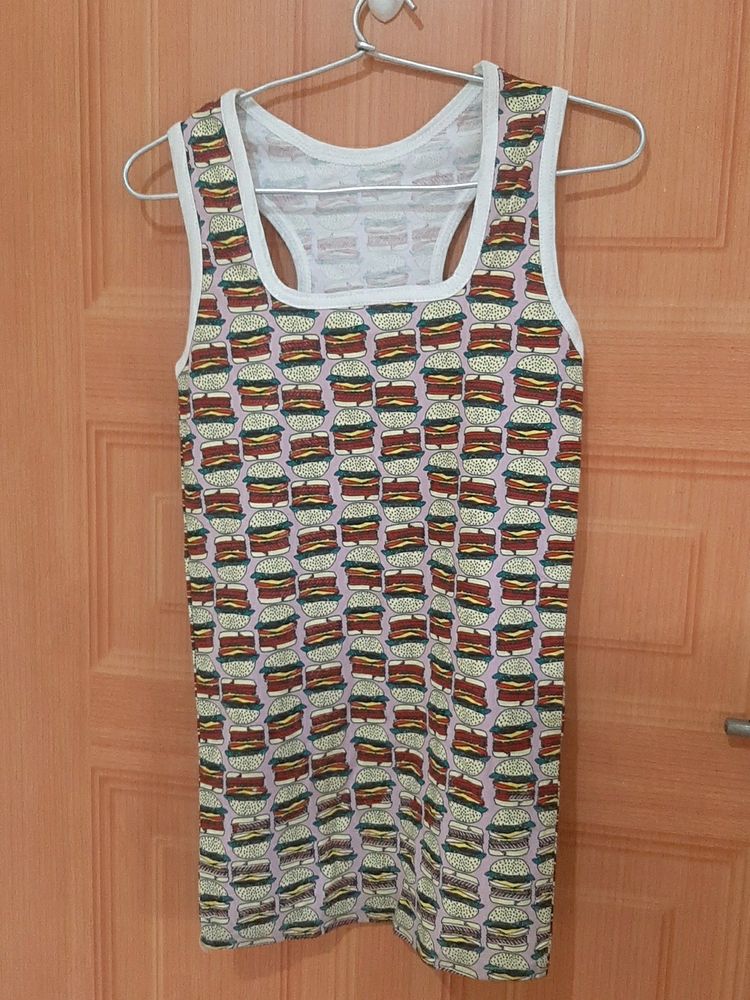 Cool Tank Top For Girls