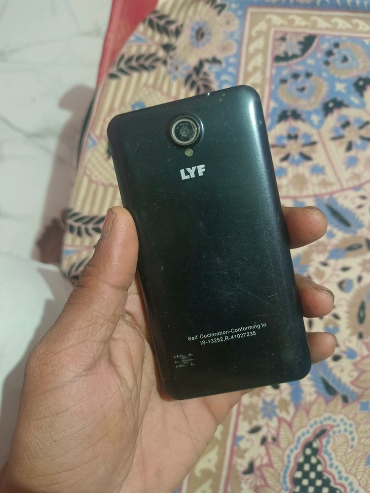 Lyf 4g Mobile