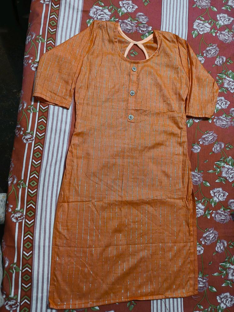 Cotton Kurti