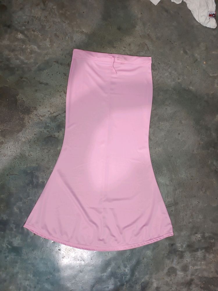 💥30 Rs.Off💥New Baby Pink 🩷Saree Petticoat