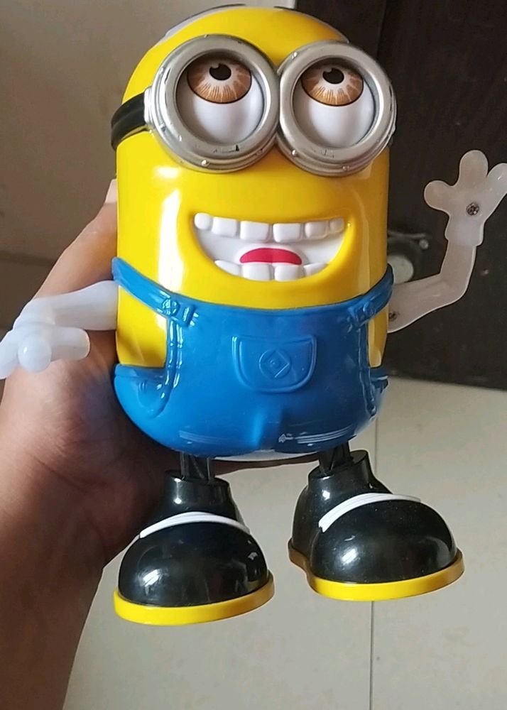 Dancing Minion