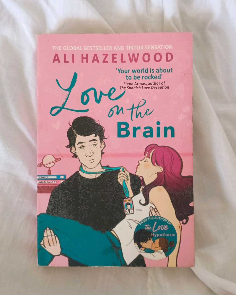 Love On The Brain Ali Hazelwood