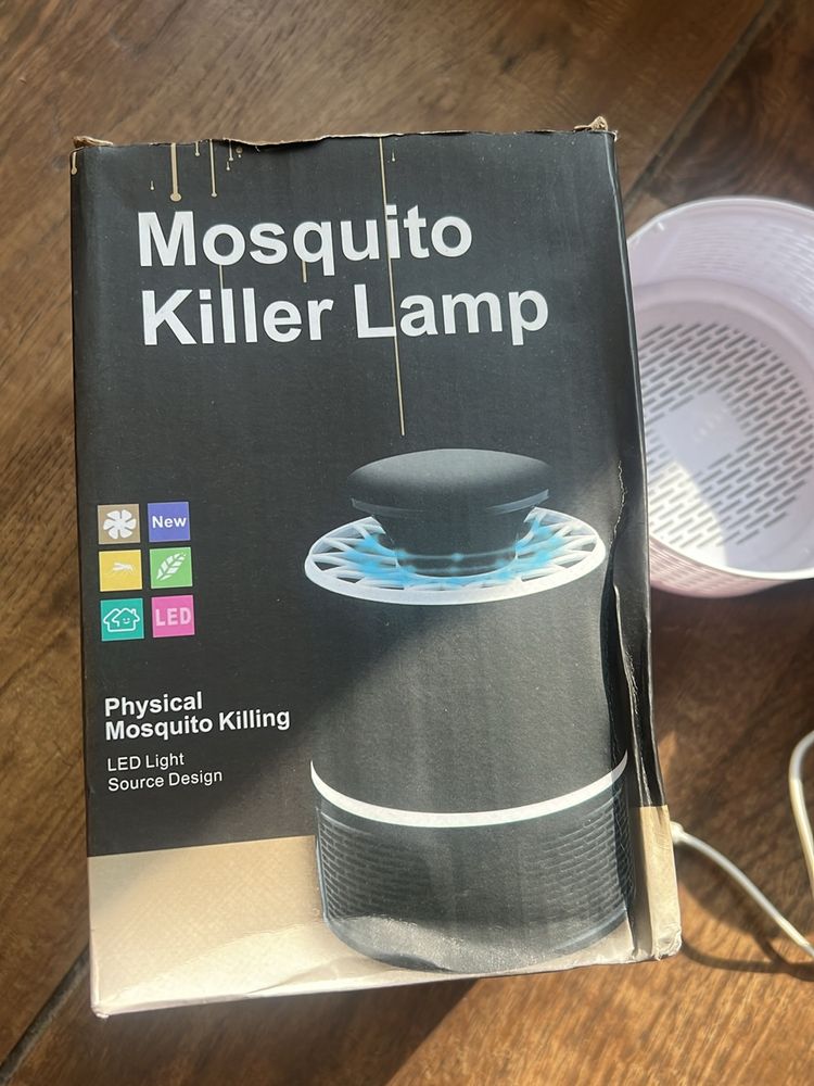 Mosquito Killer Lamp