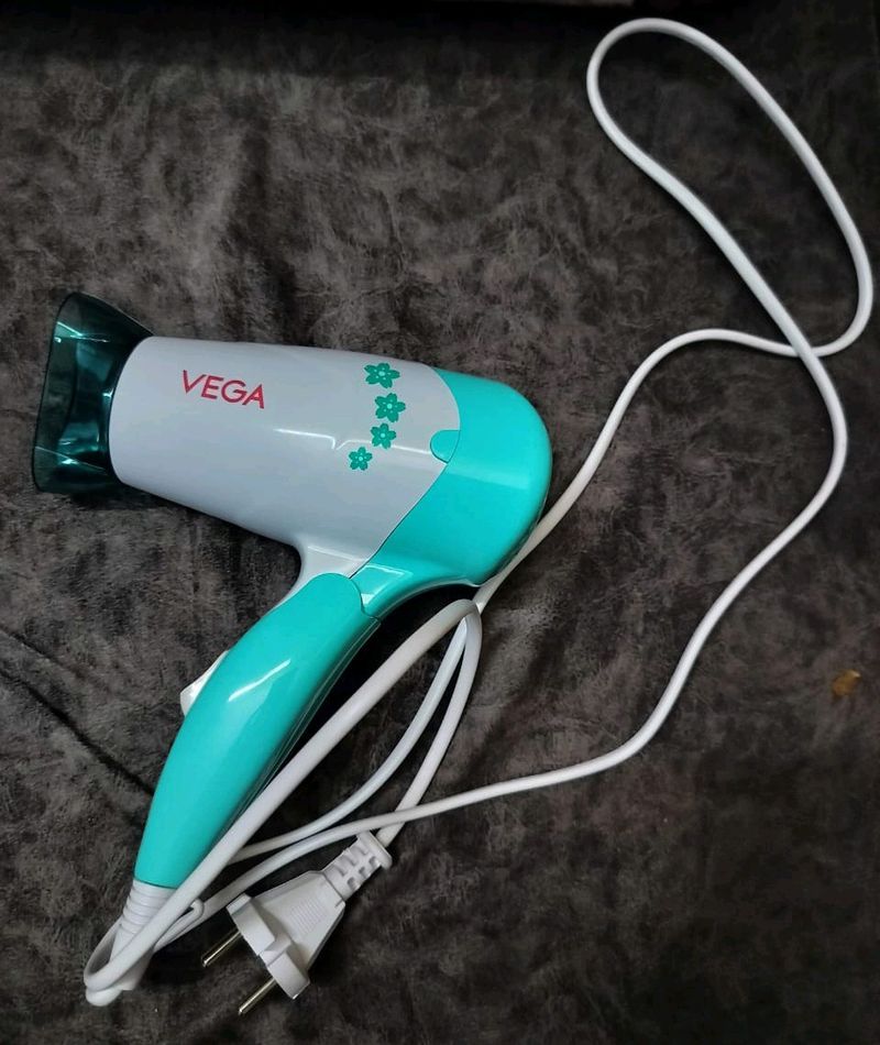 Vega Hair Dryer 🌟🕊