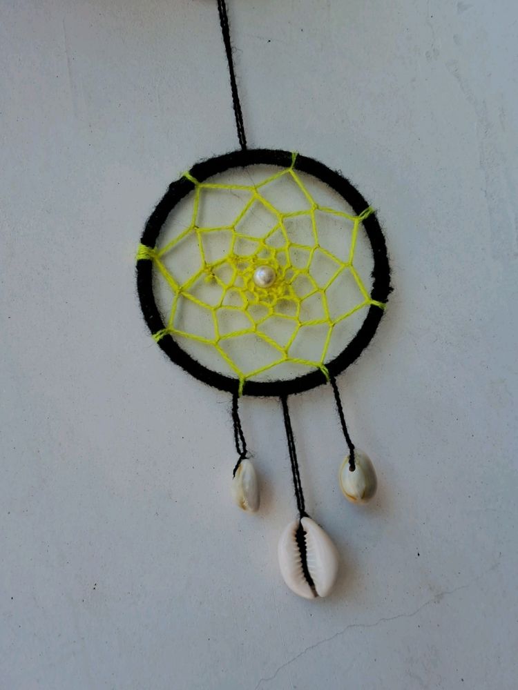 Hand Made Dream Catcher ✨️