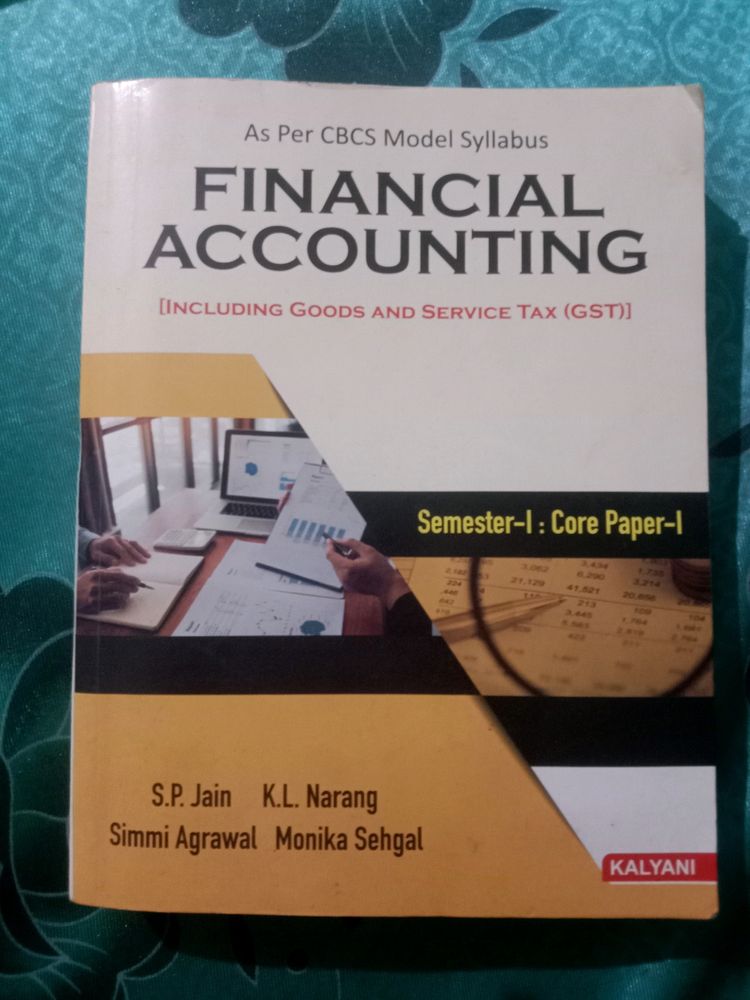 Financial accounting,