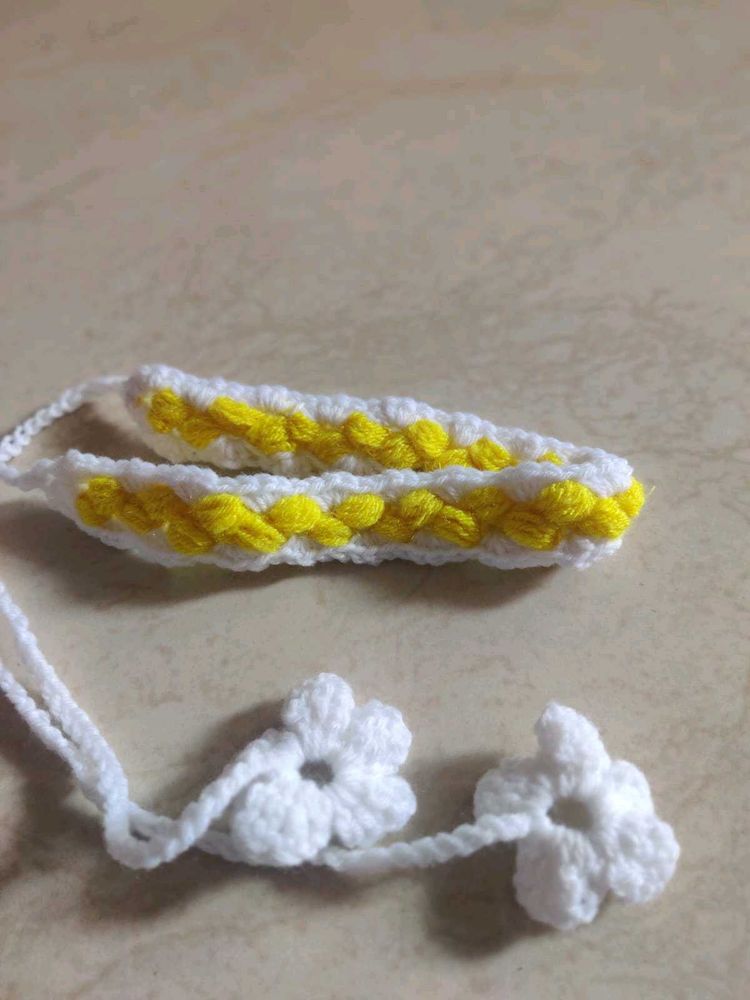 Crochet Headband