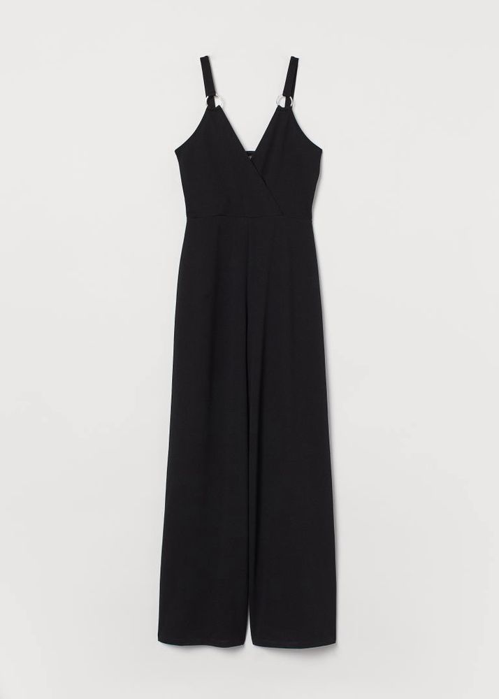 Black Jumpsuit (Women's)