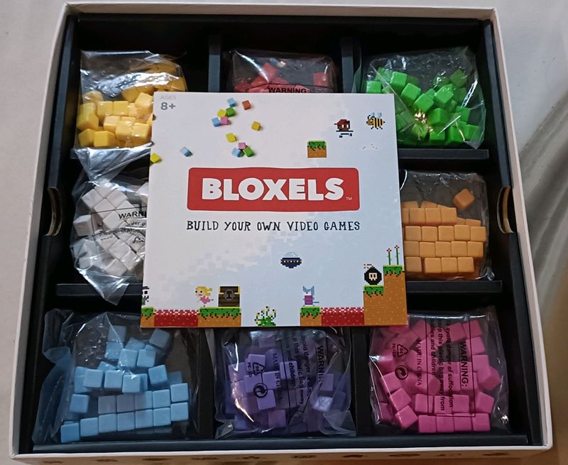 Bloxels Build Your Own Video Games