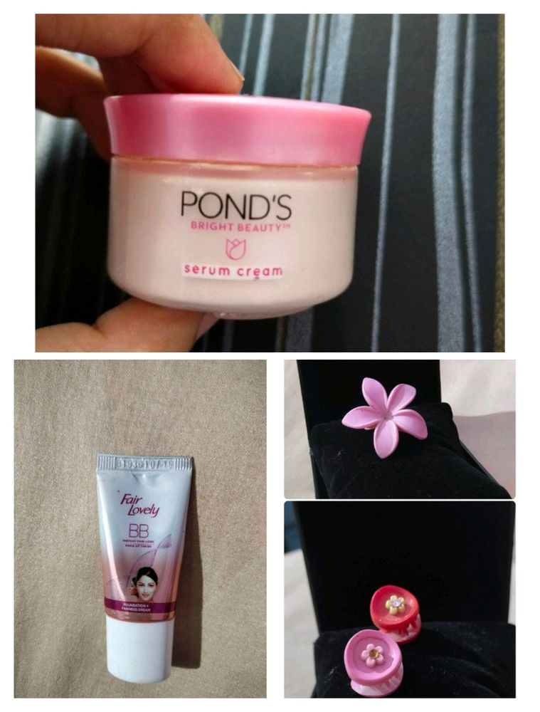 Pondsbb, Ponds Cream, Clips