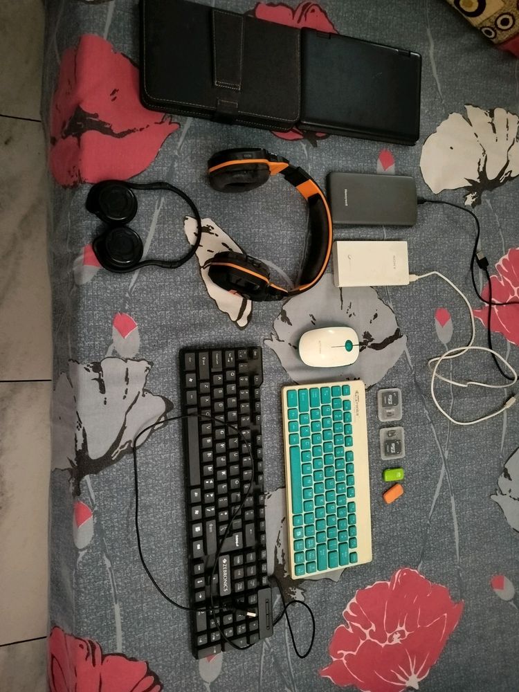 Electronics Items Lot For Sale