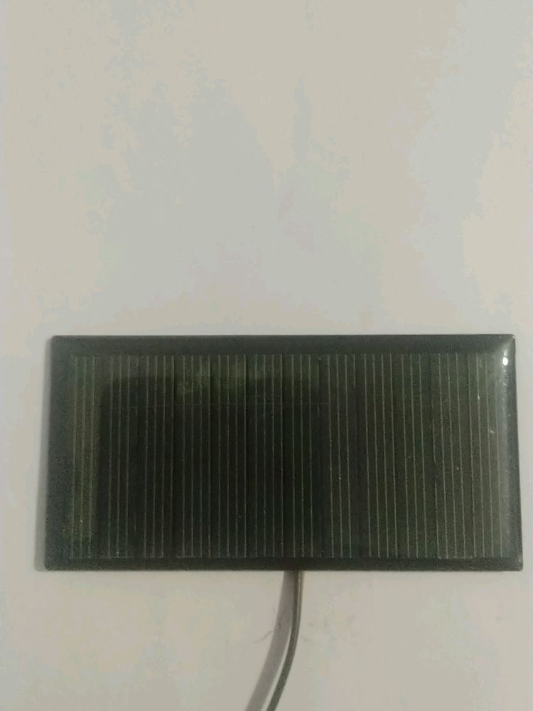 Mini Solar Panel