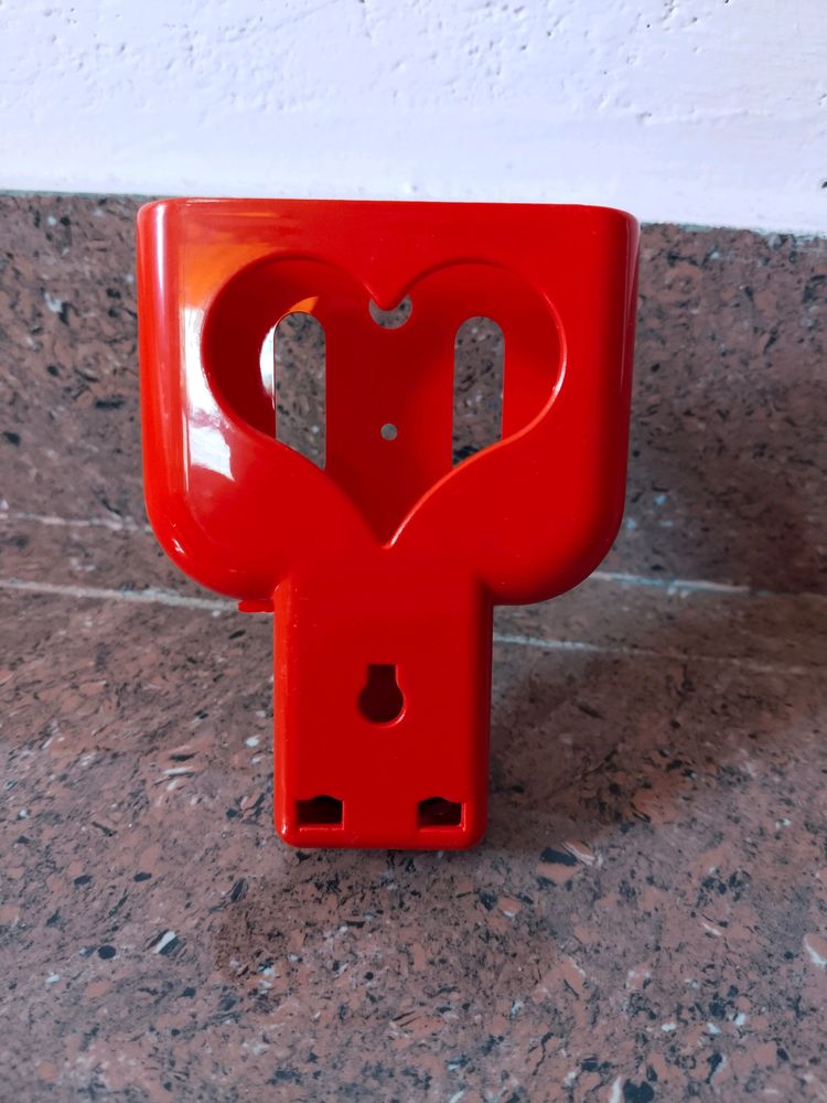 Mobile Charging Holder(Red) 11 Piece