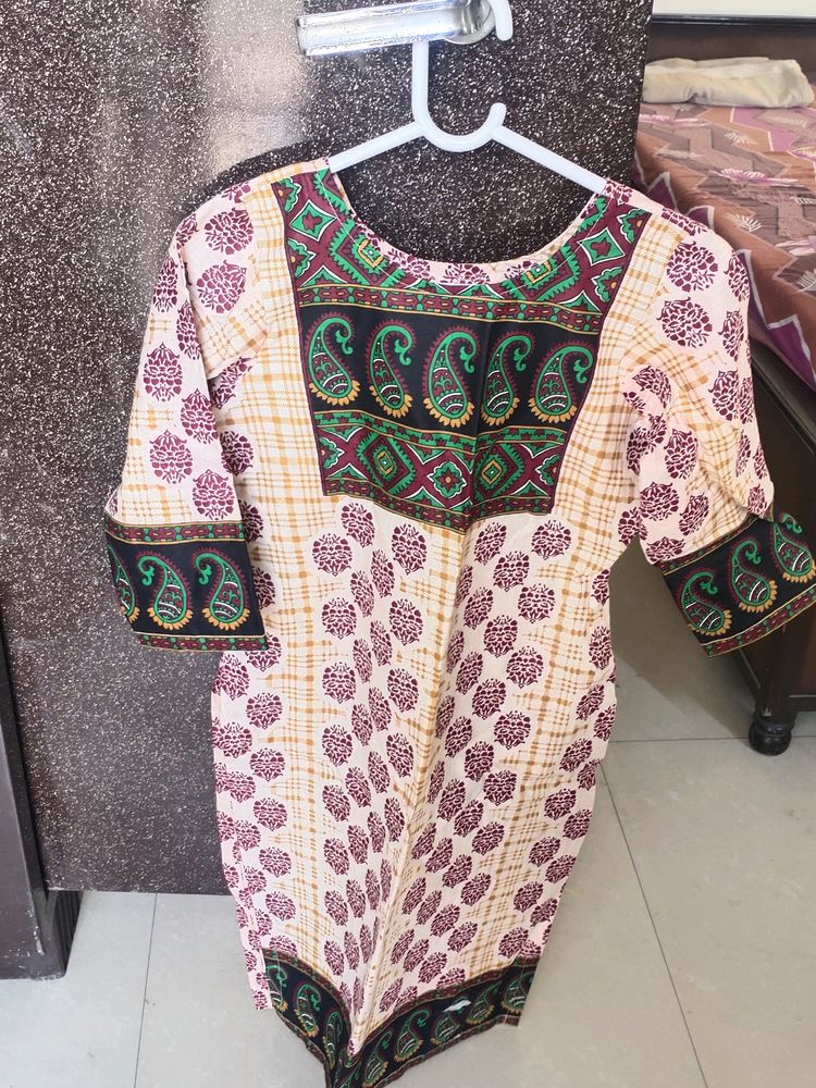 Cotton Kurti