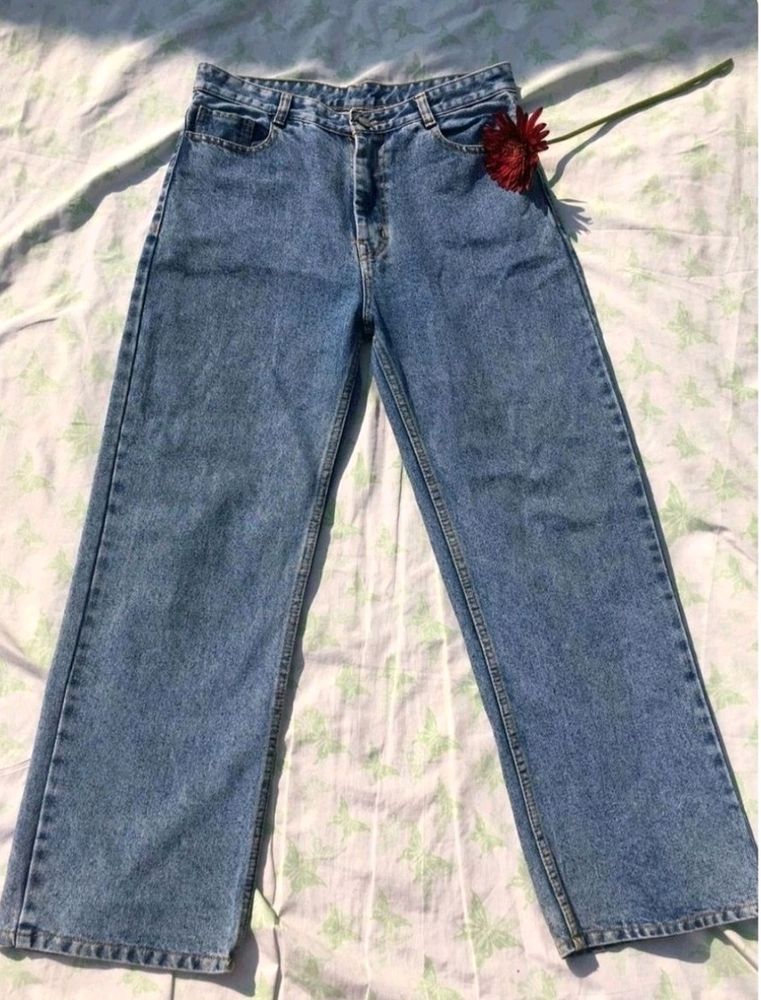 Ladies Denim Jeans