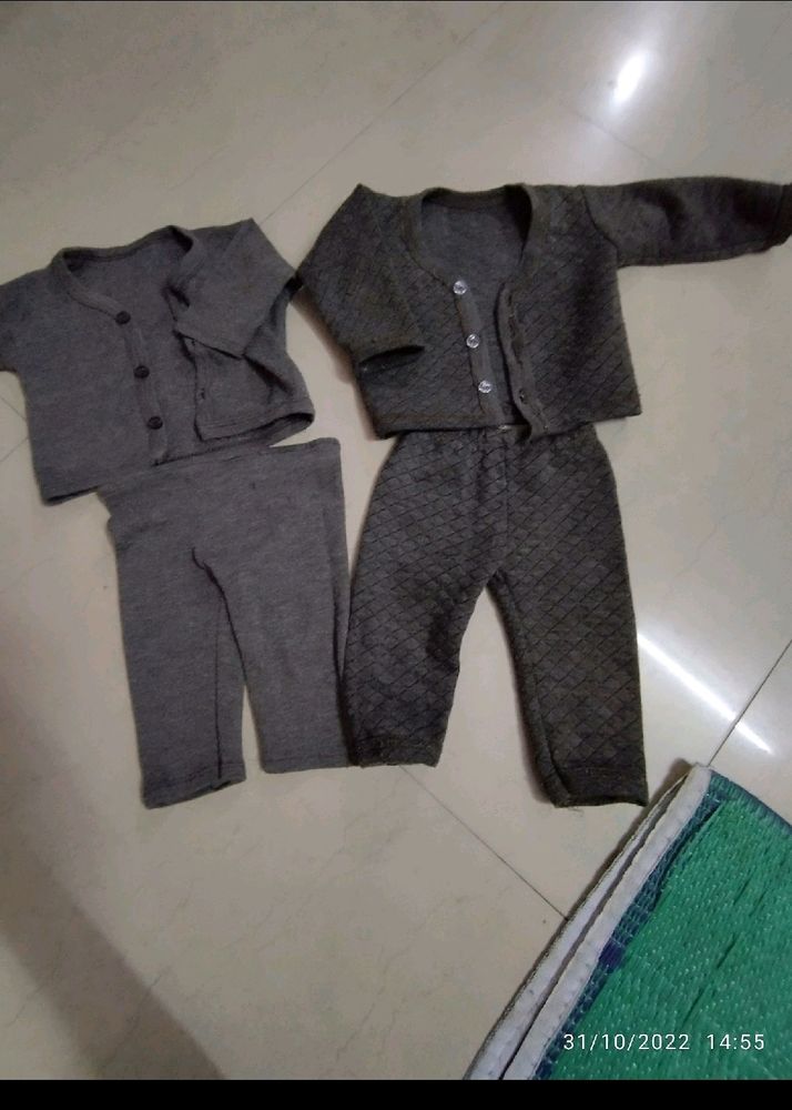 Warm Wear For Kids