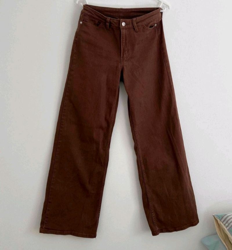 Brown Jeans