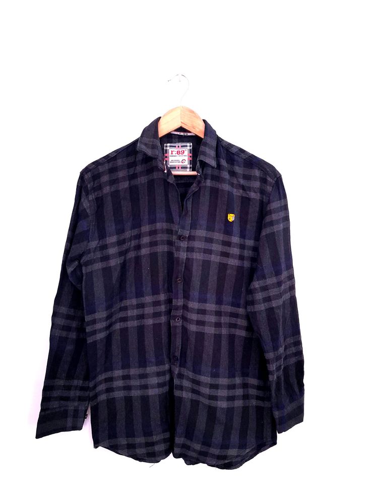 Casual Checked Shirt (Men)