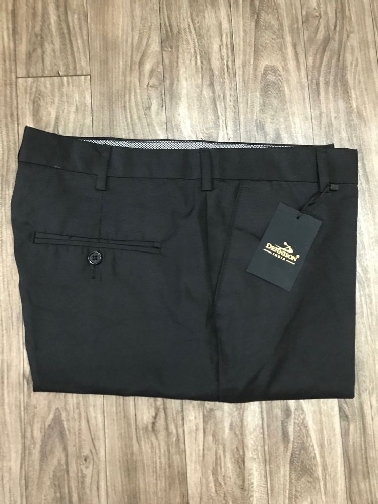 Black 38 Formal Trouser