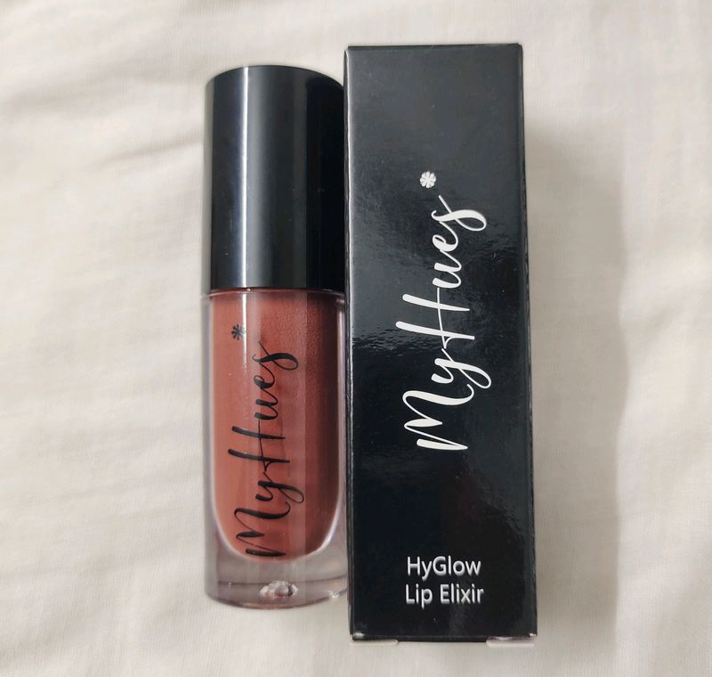 HyGlow Lip Elixir - 05 Heer