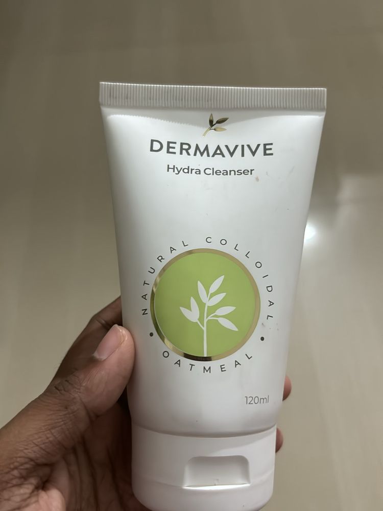 Dermavive Hydra Cleanser