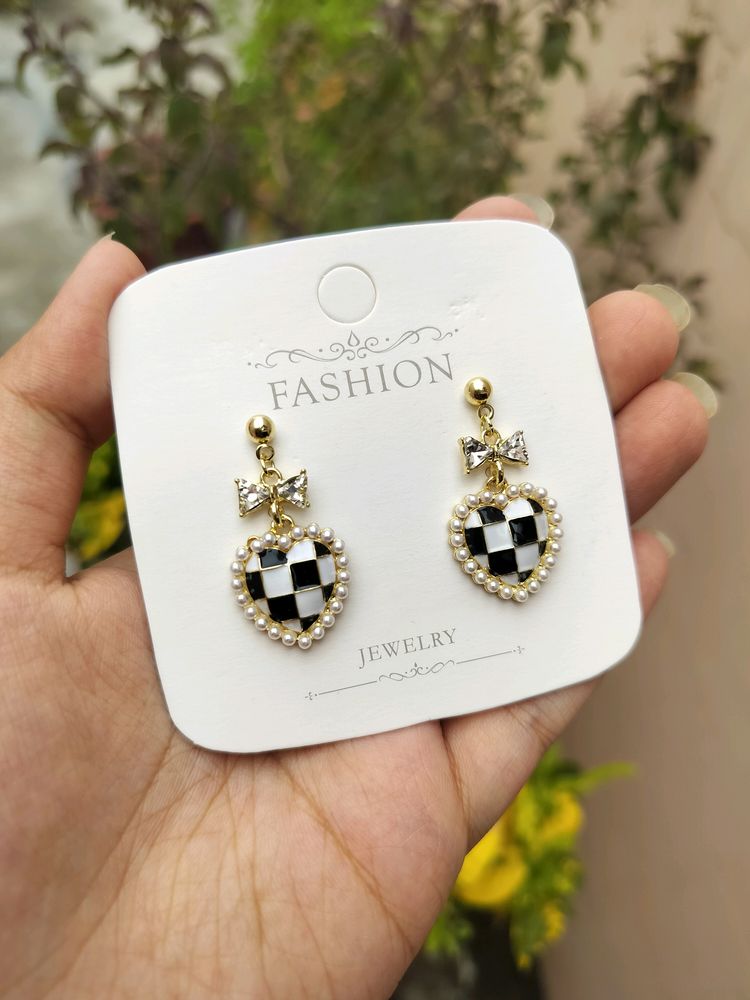 Korean Earrings