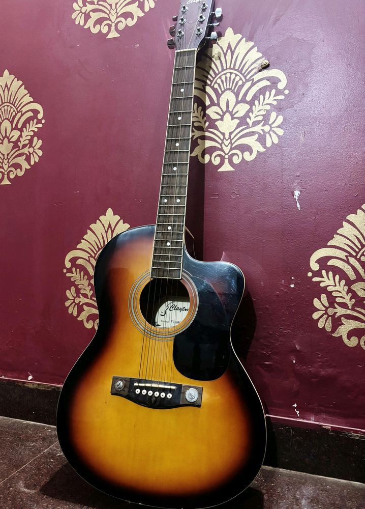 Classic Guitar With Bag.(Reduced Price)