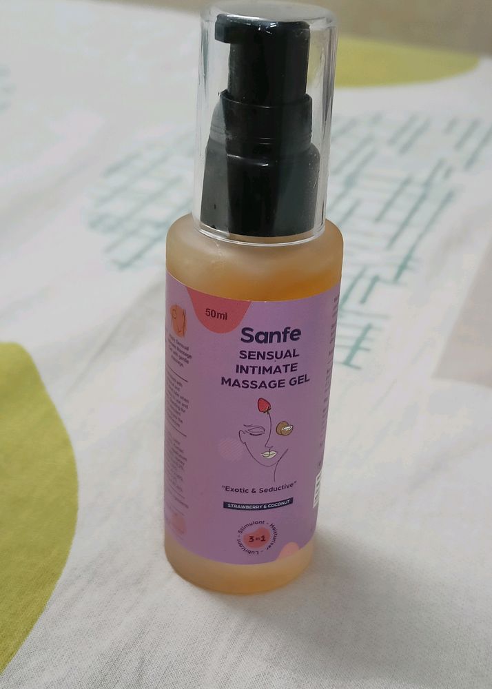 Sanfe Intimate Gel For Women/Men