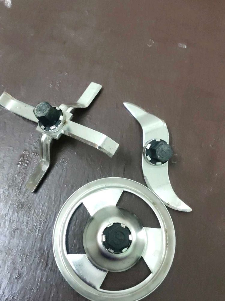 Extra Blades For Mixer And Grinder