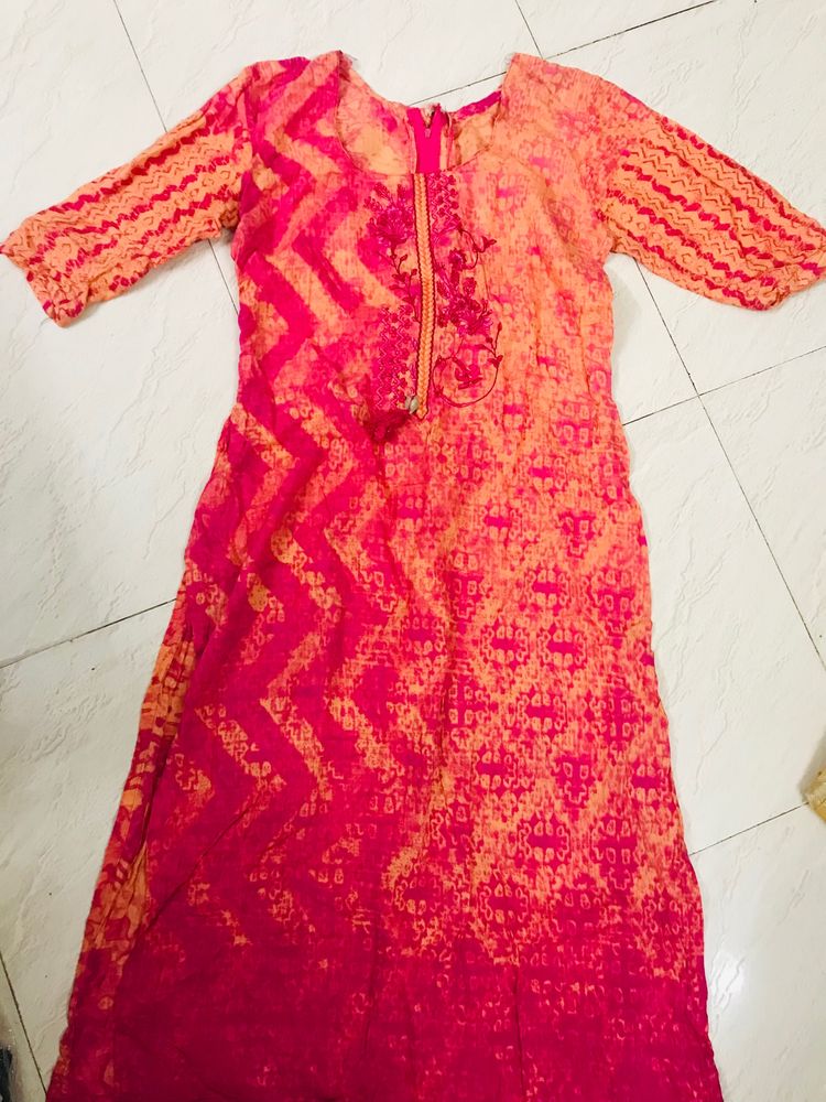 cotton kurti