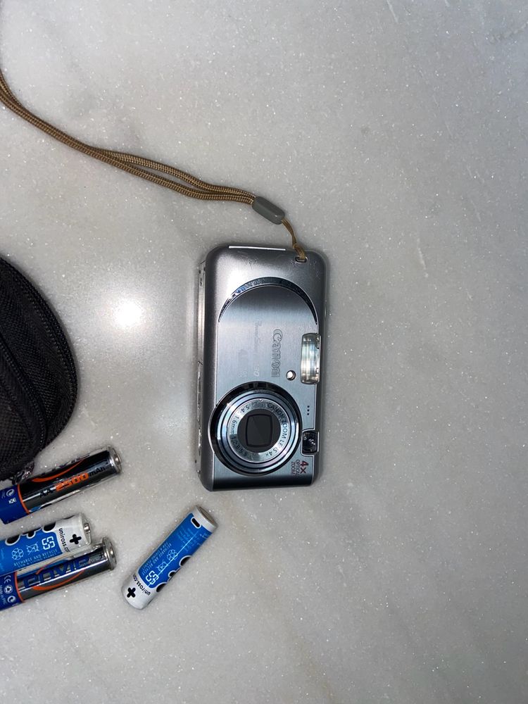 Canon Powershot A430 4.0mp Digital Camera