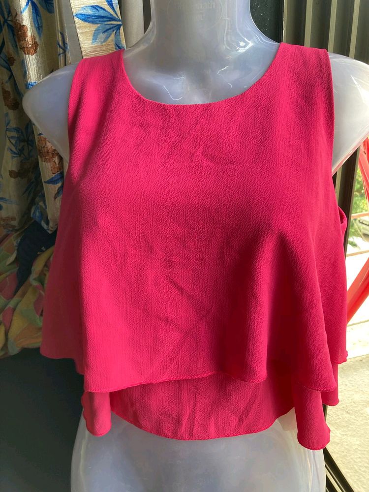 ❗LIKE NEW❗PINK TOP